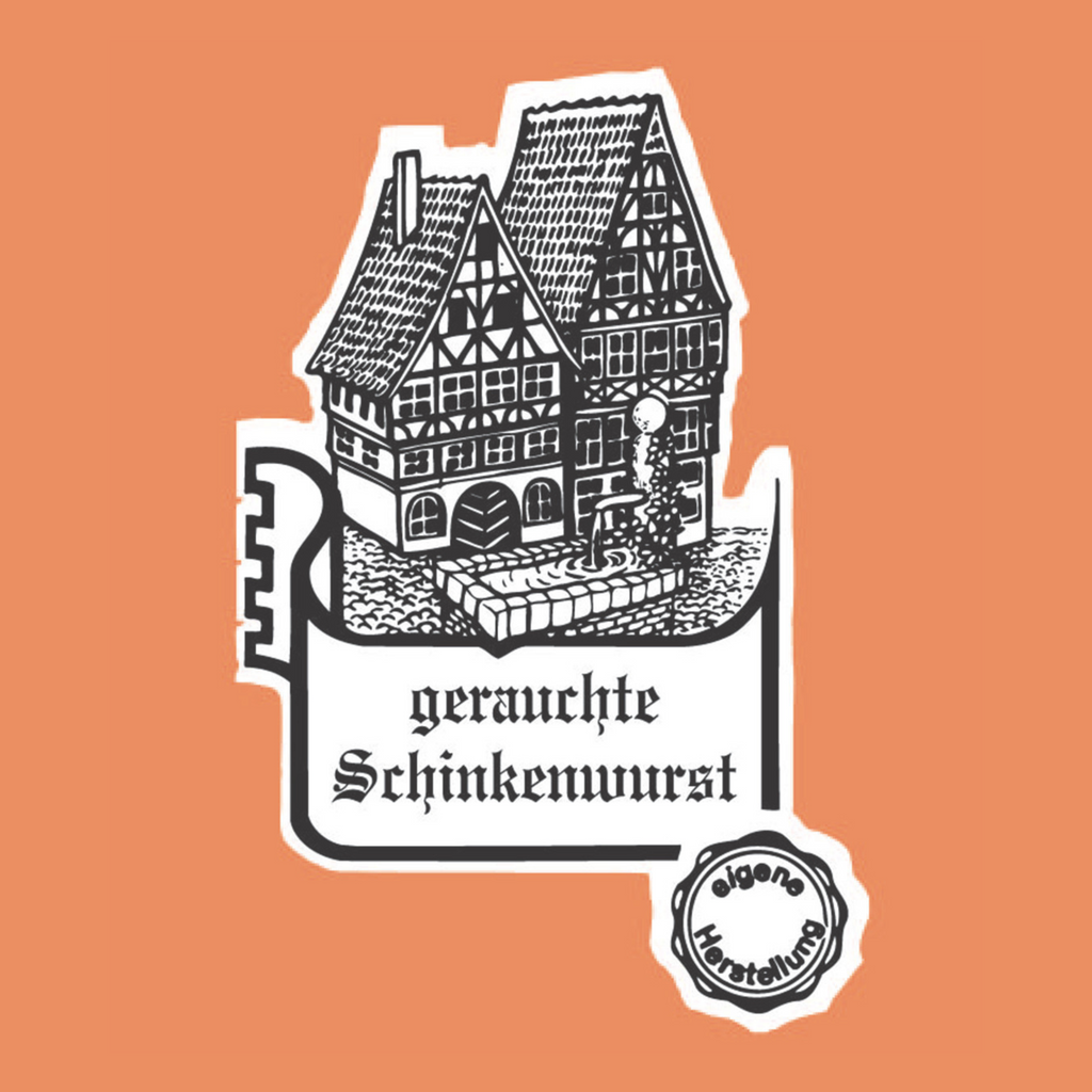 Faser Bak 60/50 | Gerauchte Schinkenwurst
