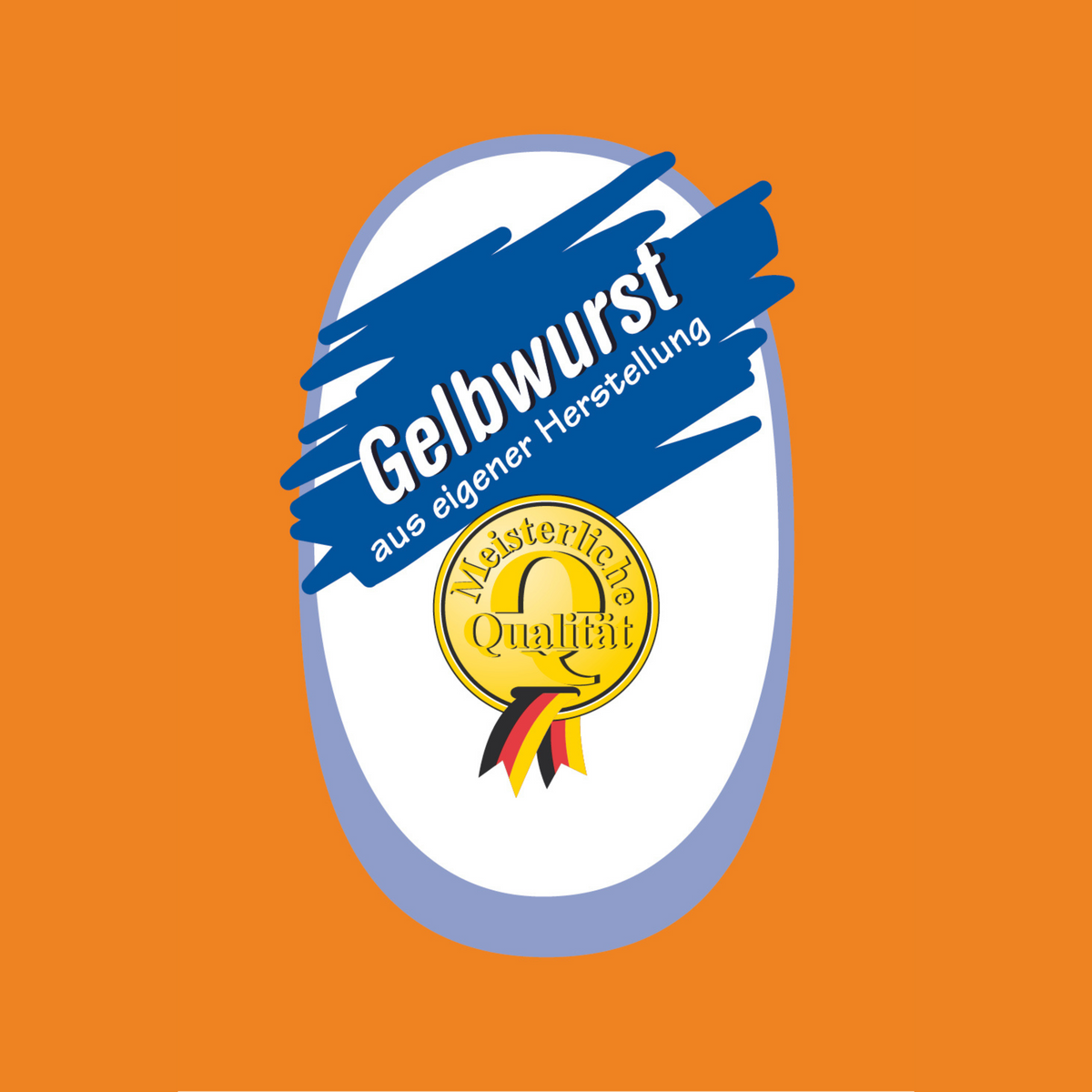 Top gelb 55/21 |Gelbwurst