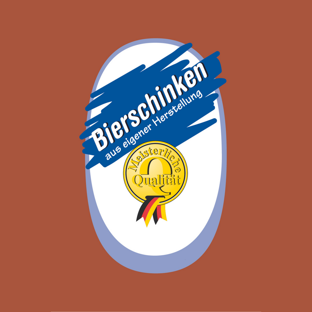 Top braun 90/50 |Bierschinken