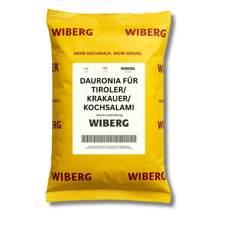Daurodia für Tiroler/ Krakauer/ Kochsalami