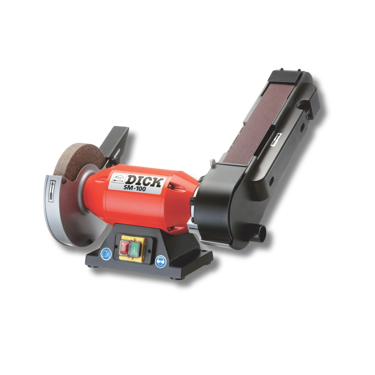 DICK Bandschleifmaschine SM-100