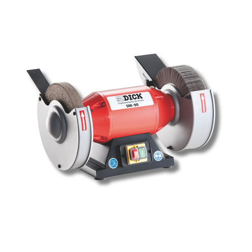 DICK Lamellenschleifmaschine SM-90