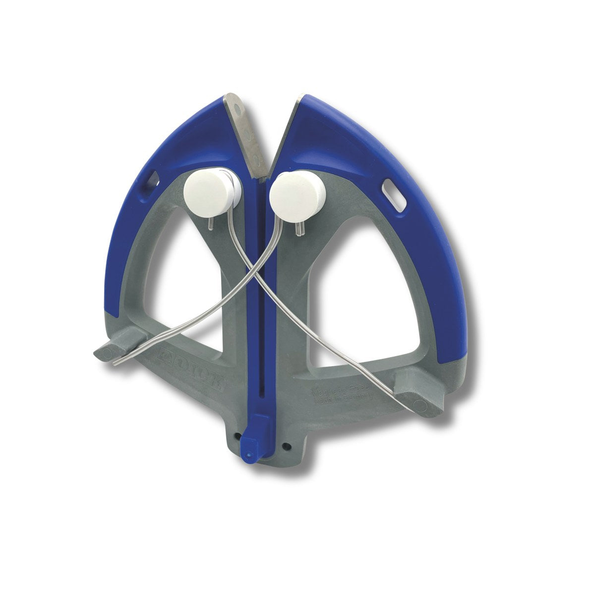Dick Messerschärfer "Magneto Steel"