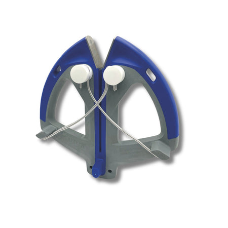 Dick Messerschärfer "Magneto Steel"