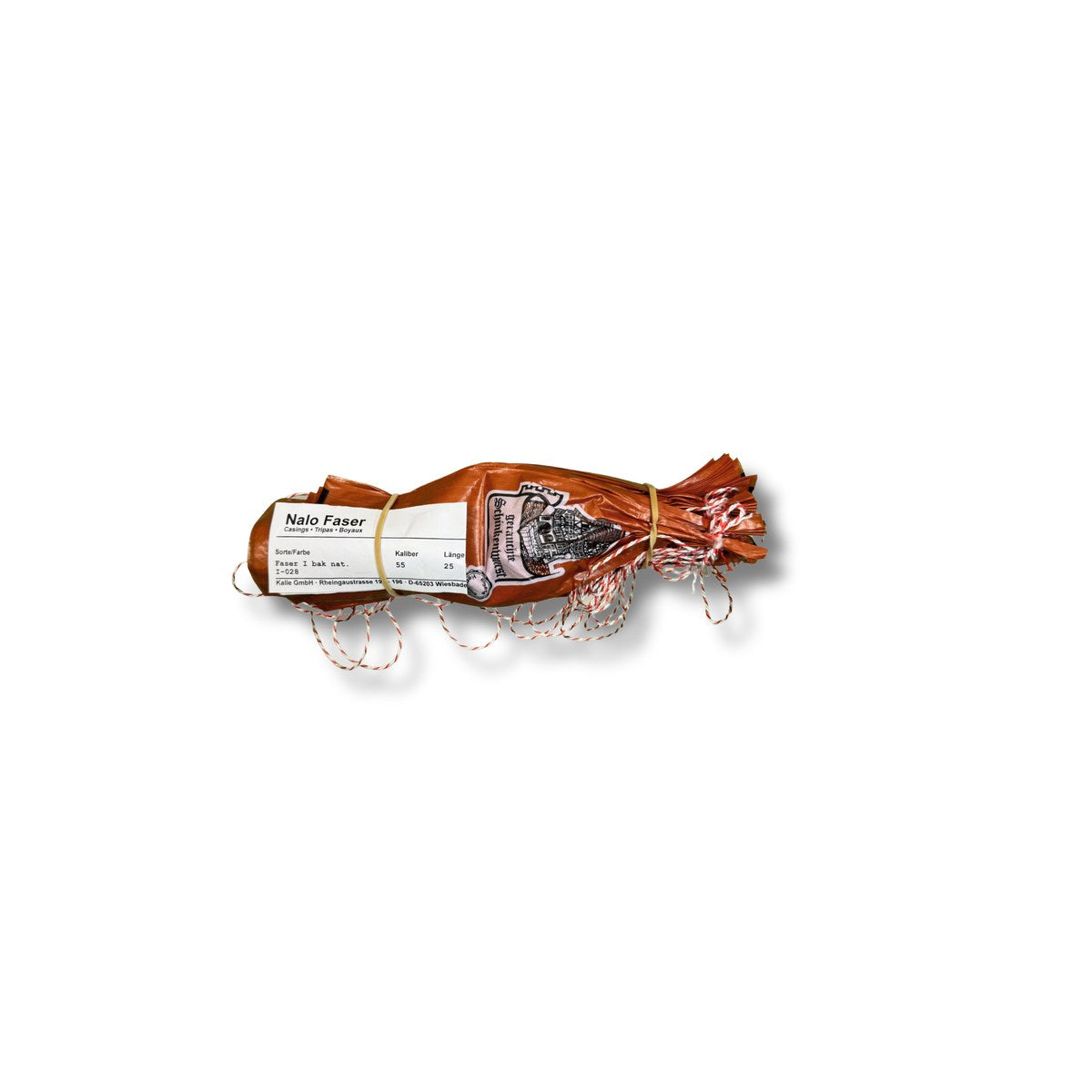 Faser Bak 55/25 | Gerauchte Schinkenwurst