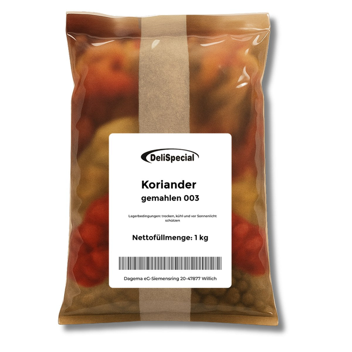 Koriander gemahlen 003