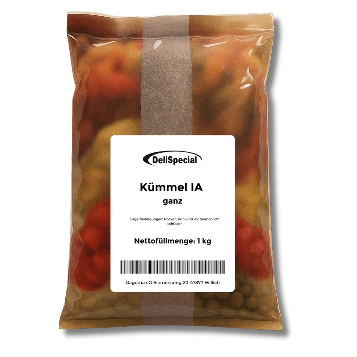 Kümmel ganz 1A