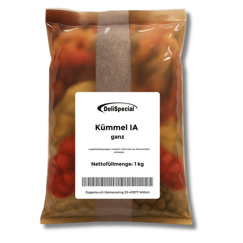Kümmel ganz 1A