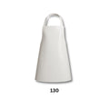 Lackschürze 130 cm | gesäumt
