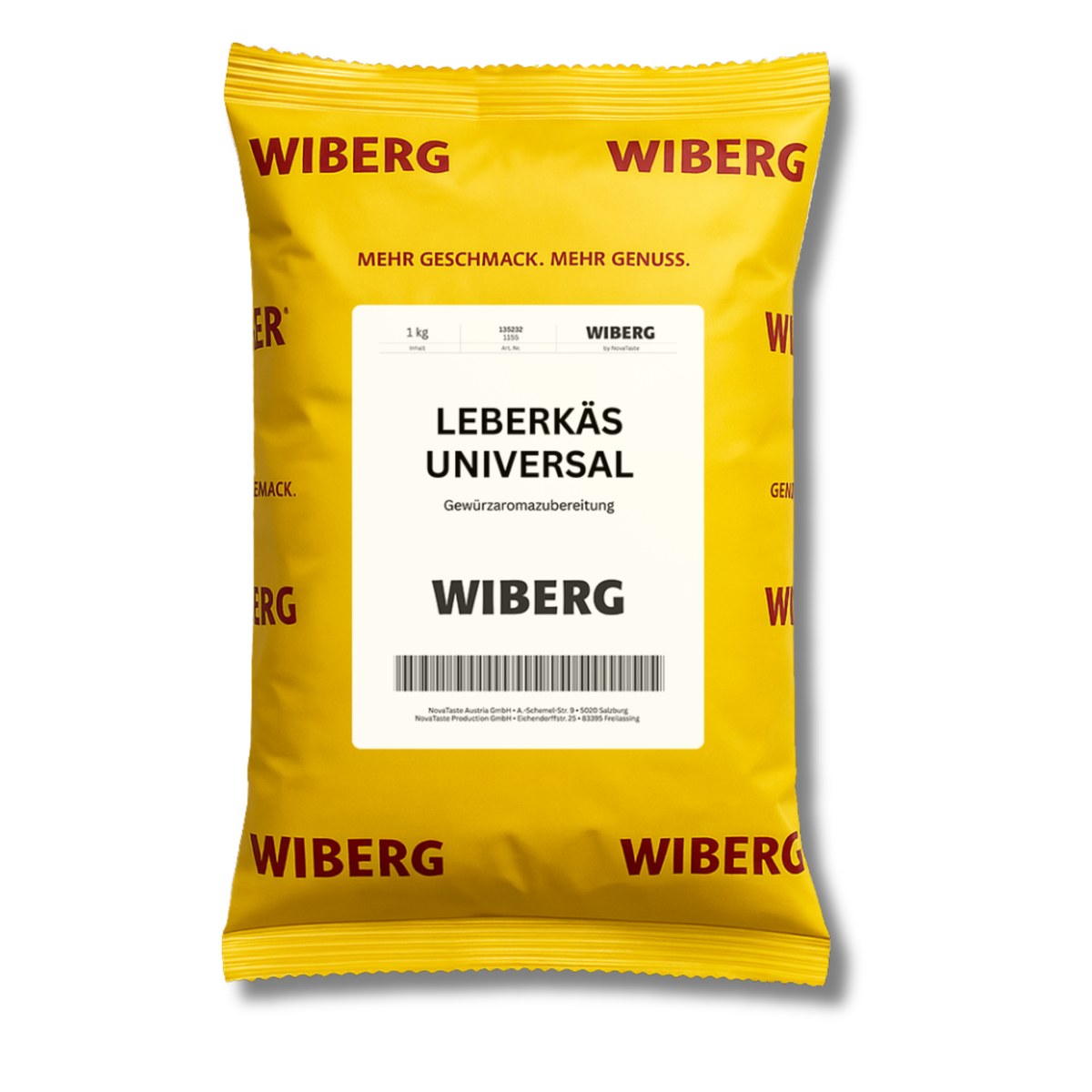 Leberkäs Universal