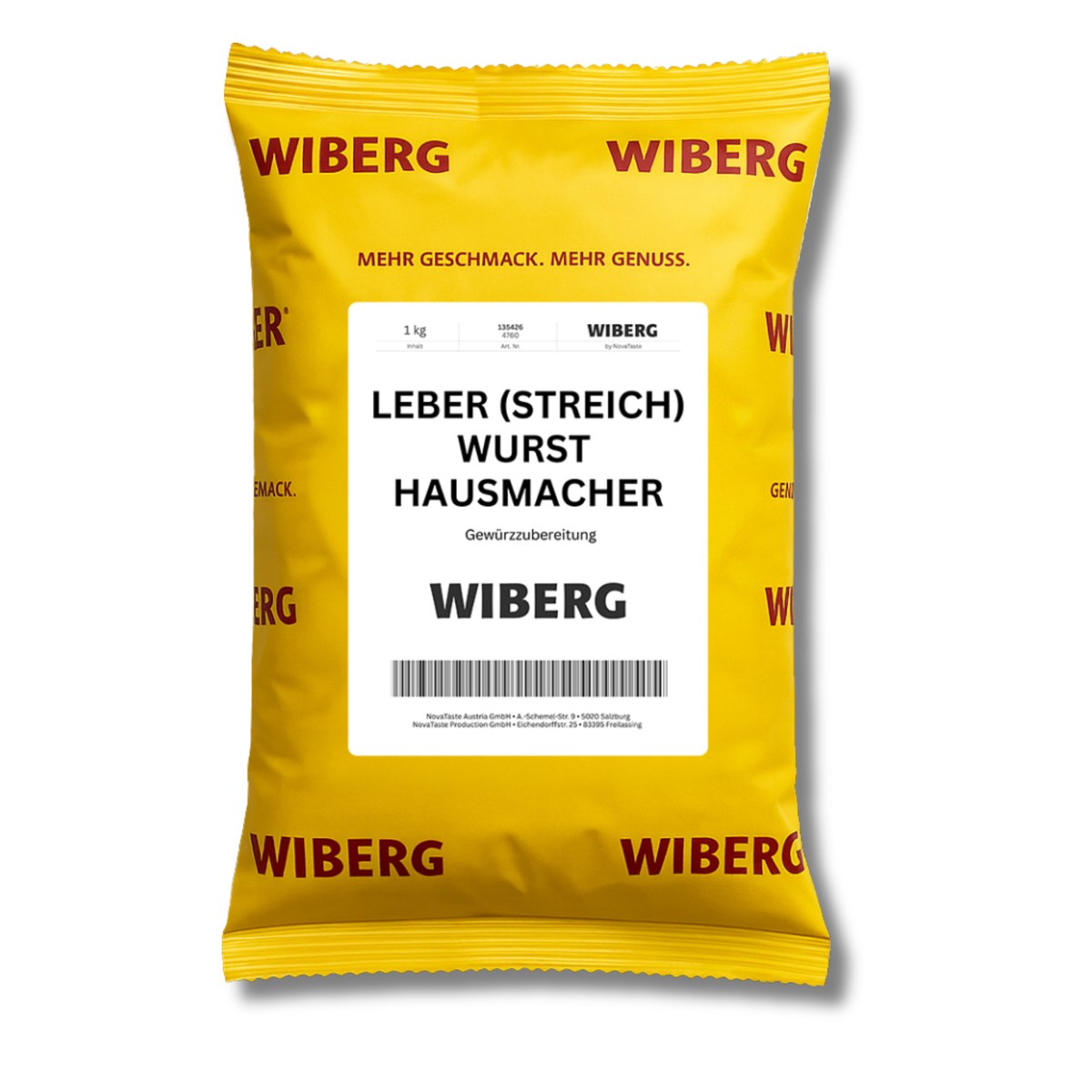 Leberstreichwurst Hausmacher