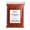 Paprikaflocken rot