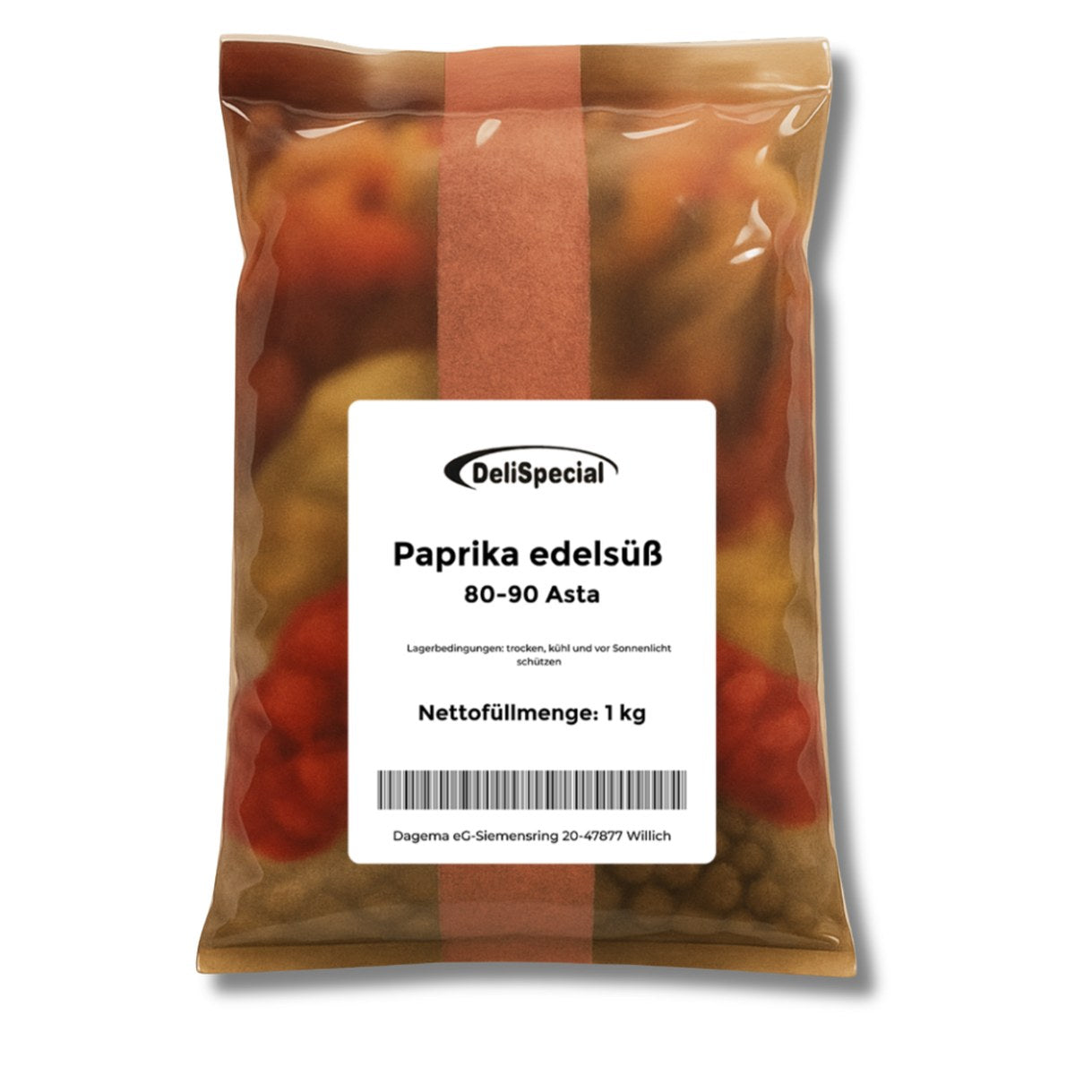 Petersilie getrocknet Glattblatt