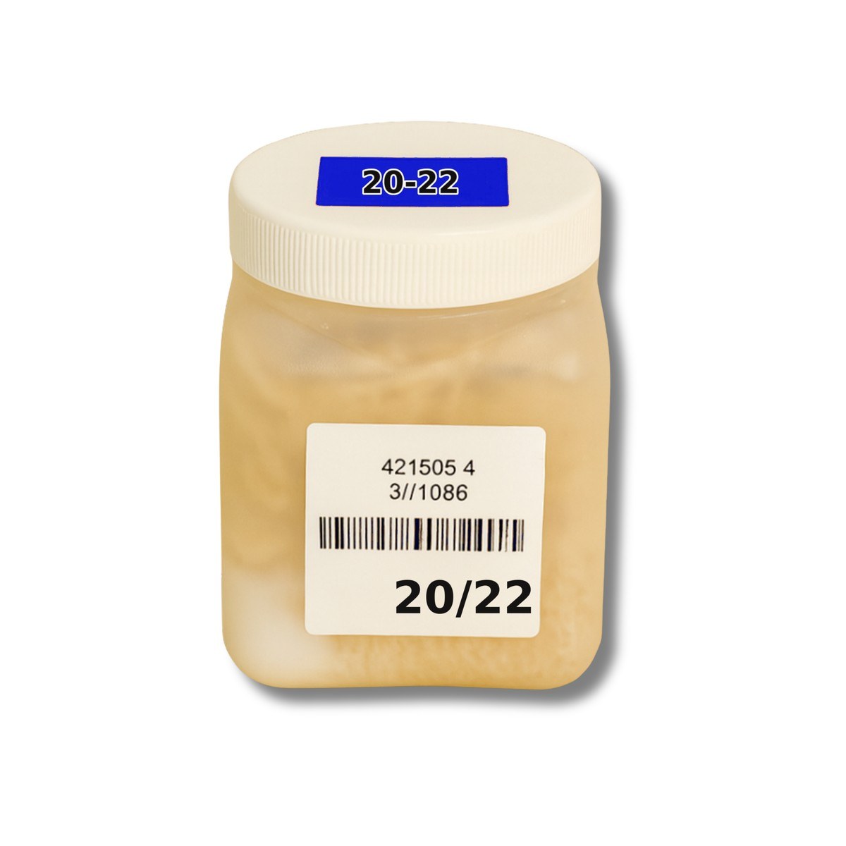 Saitlinge 20/22 Orient 1A
