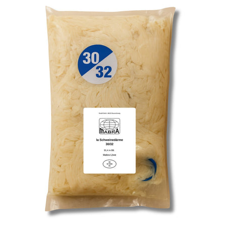 Schweinedarm 30/32 MABRA Löwe 