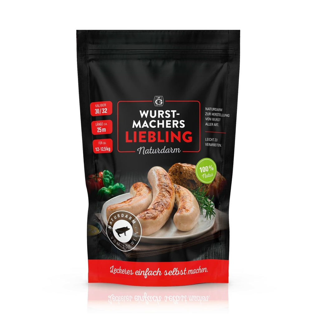 Schweinedärme 30/32 Wurstmachers Liebling
