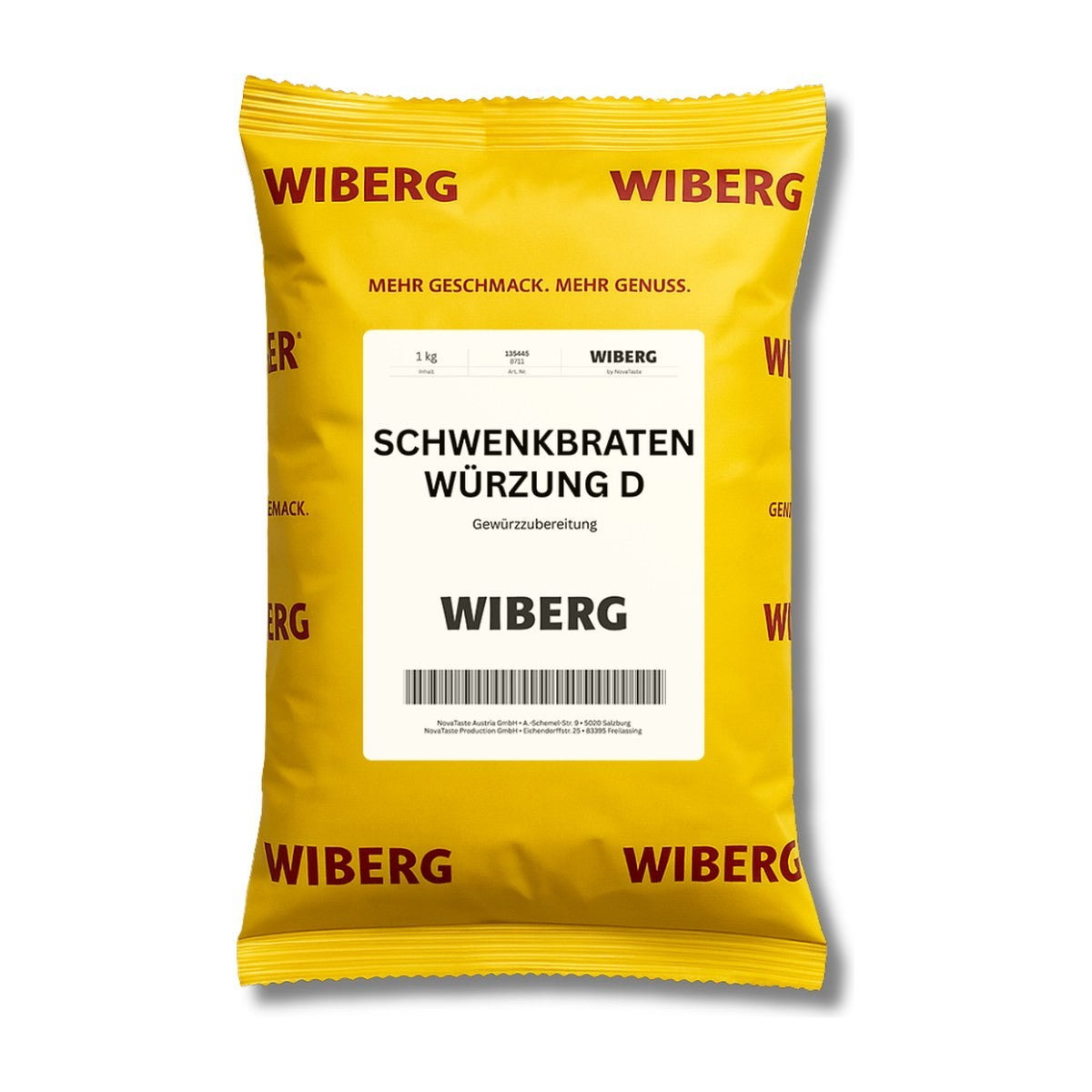 Schwenkbraten Würzung D