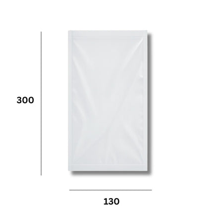 Siegelrandbeutel 130 x 300