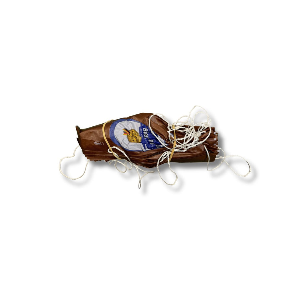 Top braun 55/21 |Schinkenwurst