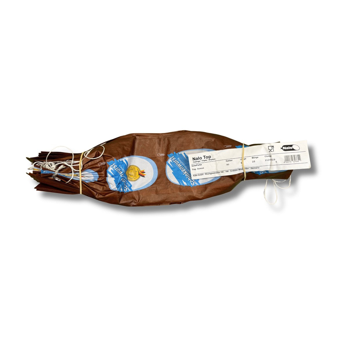 Top braun 90/50 |Schinkenwurst