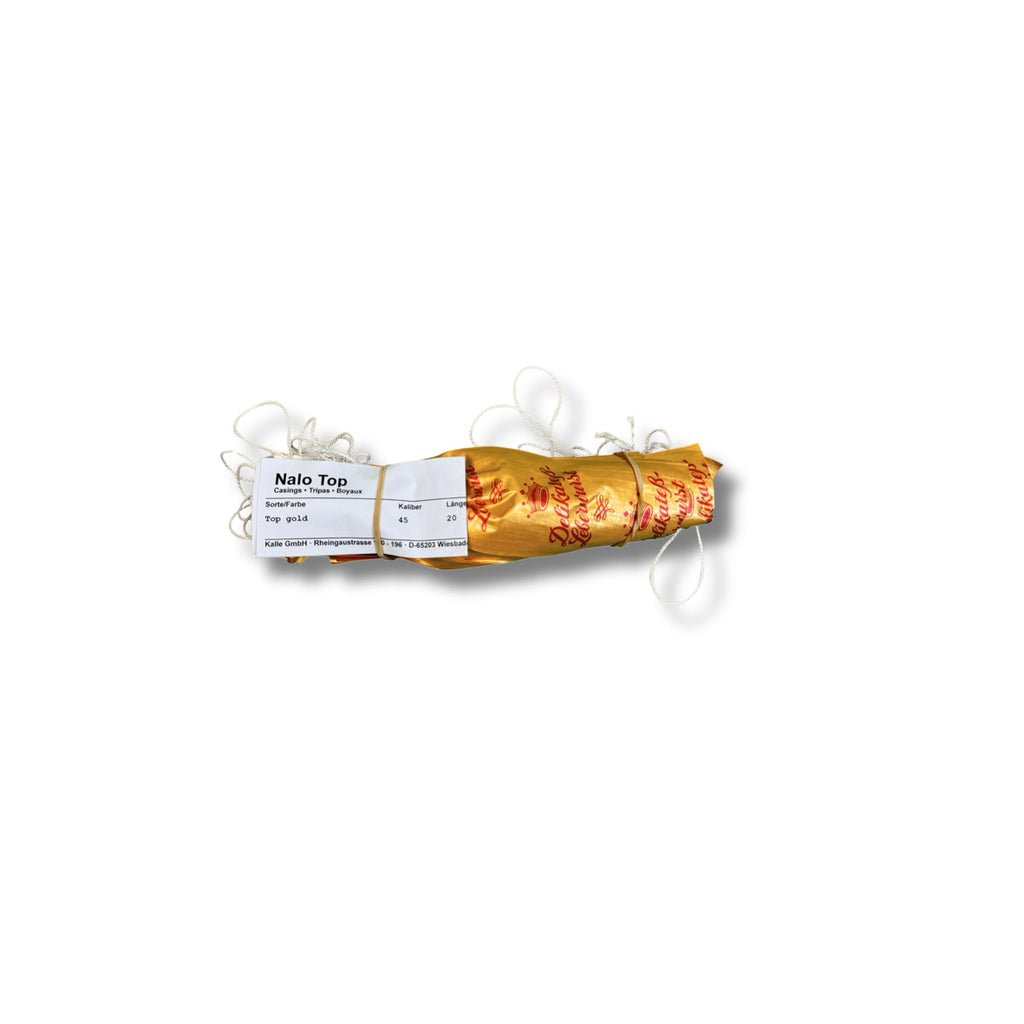 Top gold 45/20 | Delikatessleberwurst