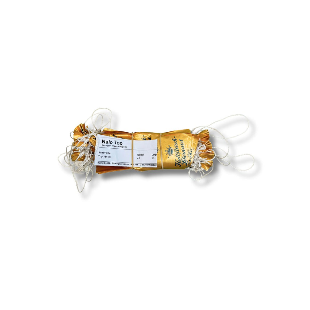 Top gold 45/20 | Kalbfleischleberwurst