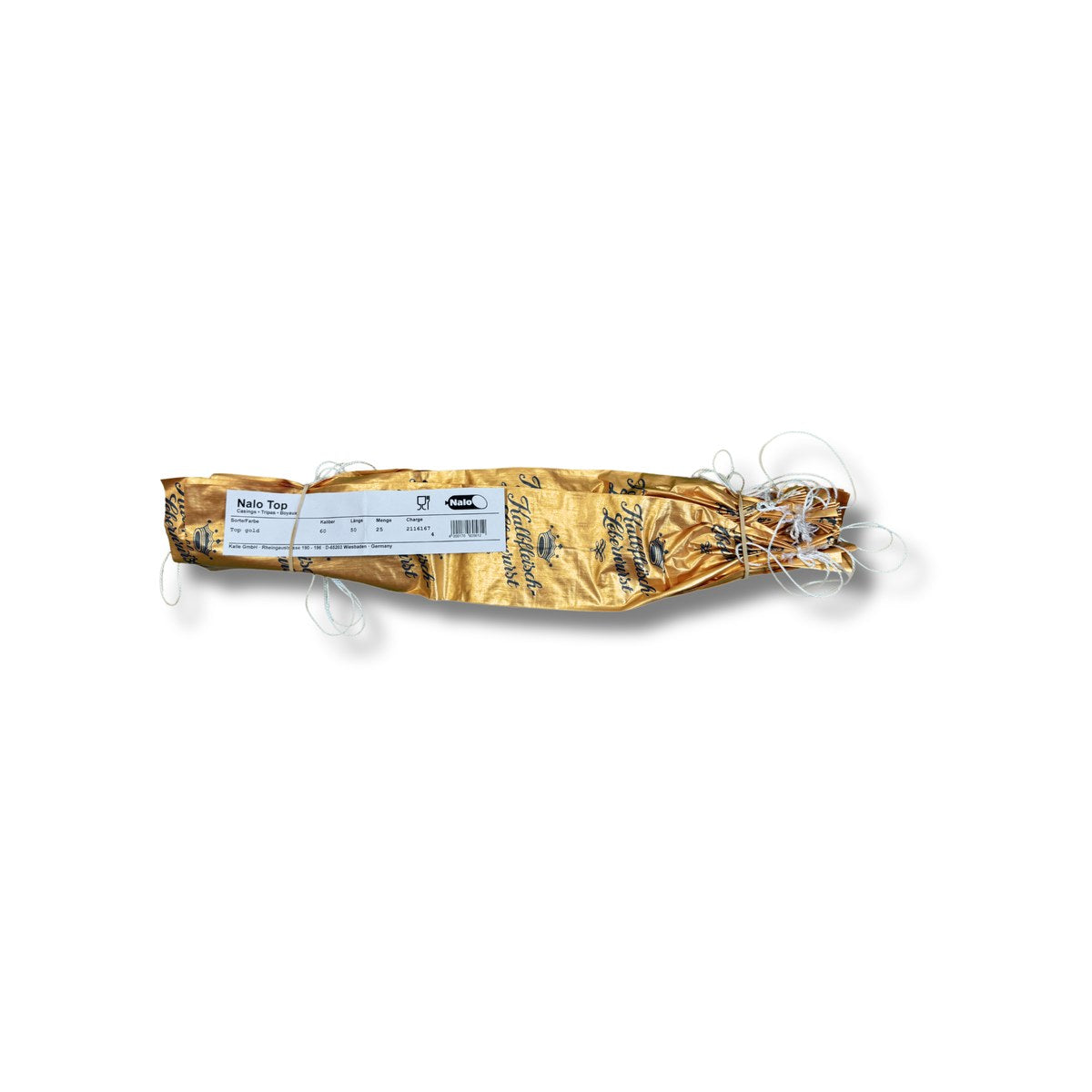 Top gold 60/50 | Kalbfleischleberwurst