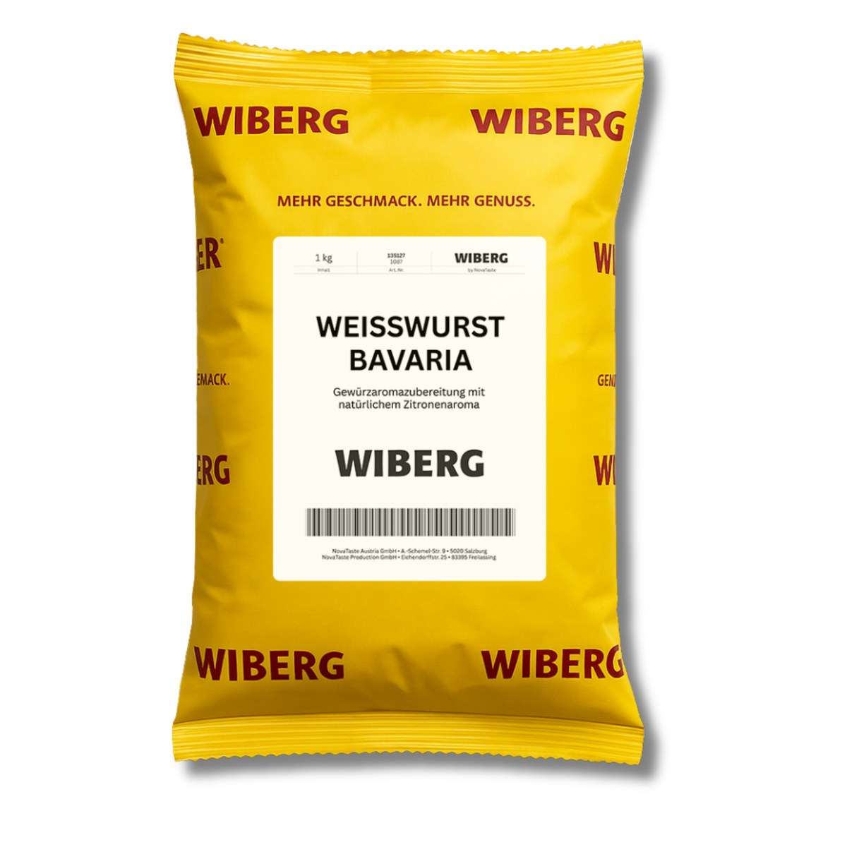 Weisswurst Bavaria