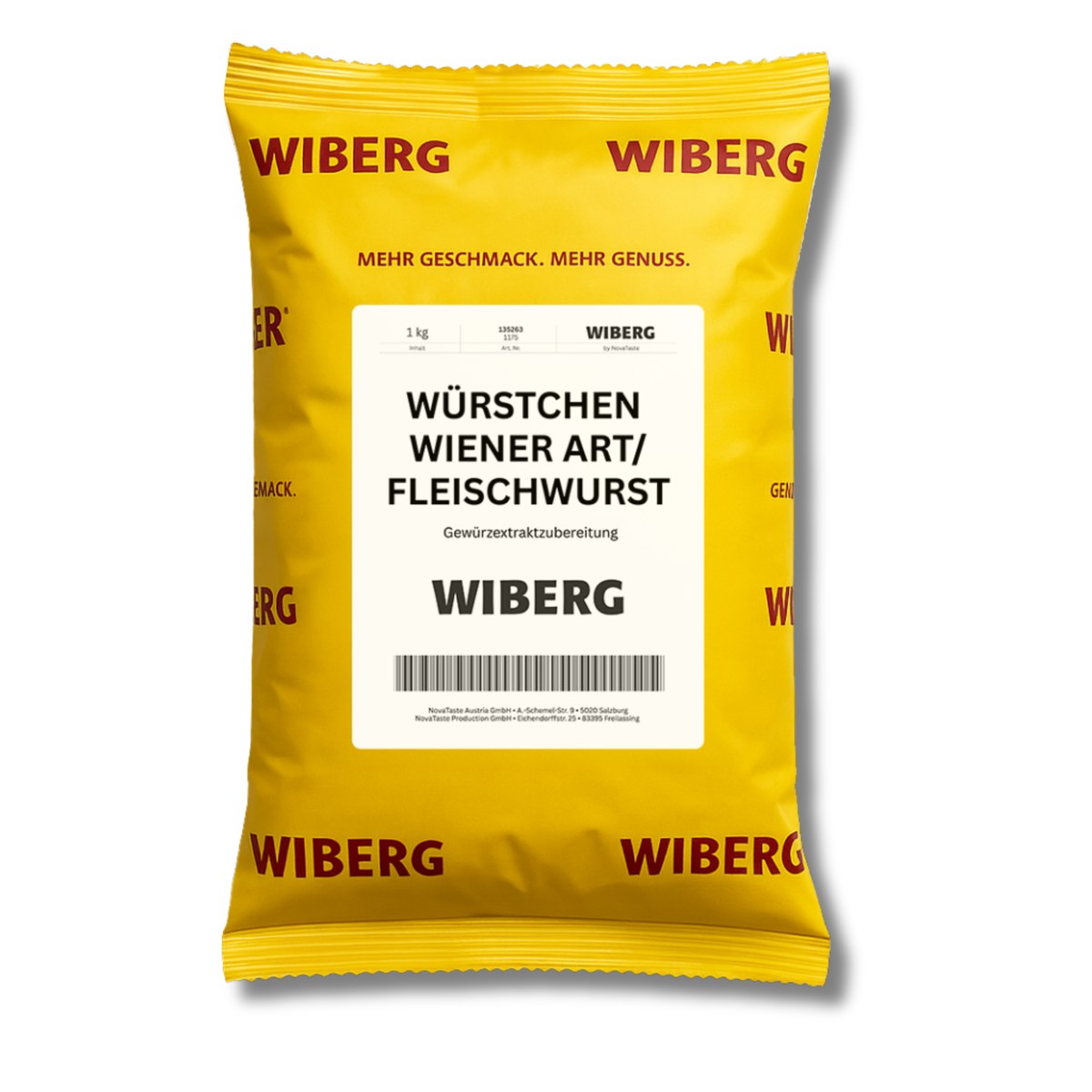 Würstchen Wiener Art / Fleischwurst