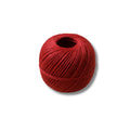 Wurstgarn rot 3,5/3fach